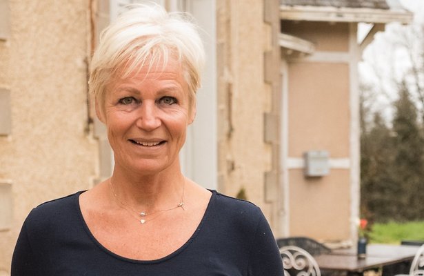 Caroline verlaat Chateau Meiland 